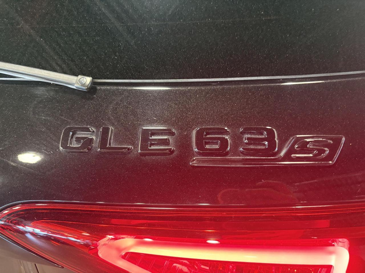 2022 Mercedes-Benz GLE AMG GLE 63 S Parker CO