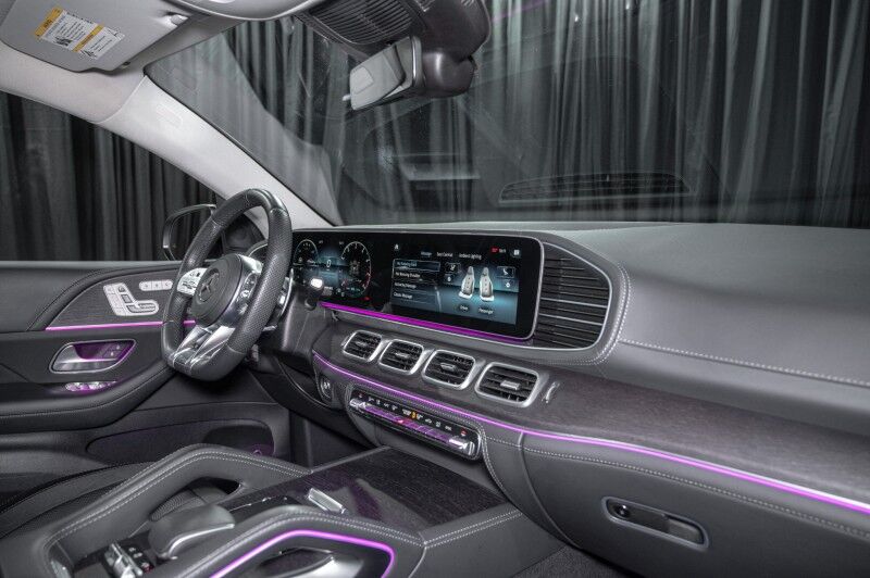 2022 Mercedes-Benz GLE AMG&reg; 53 4MATIC&reg; Coupe Peoria AZ