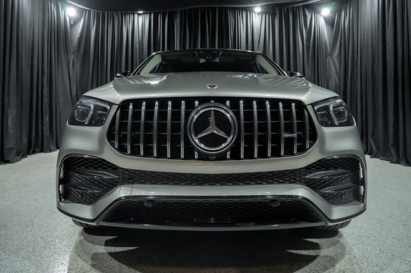 2022 Mercedes-Benz GLE AMG&reg; 53 4MATIC&reg; Coupe