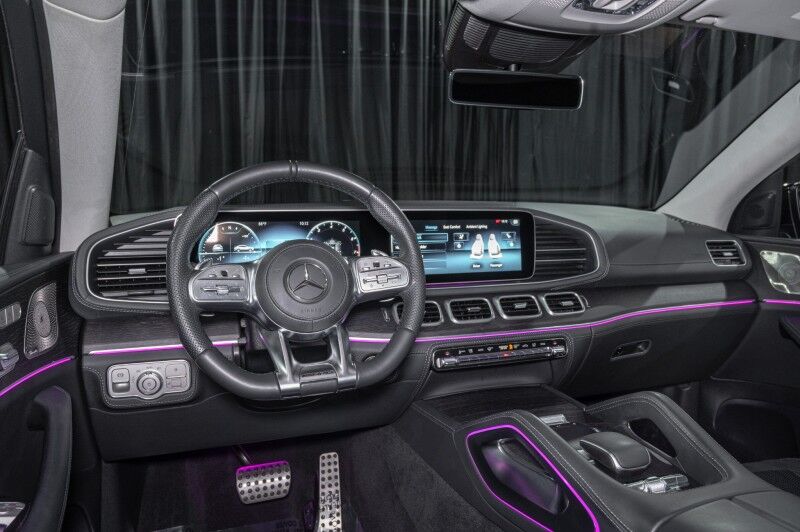 2022 Mercedes-Benz GLE AMG&reg; 53 4MATIC&reg; Coupe Peoria AZ