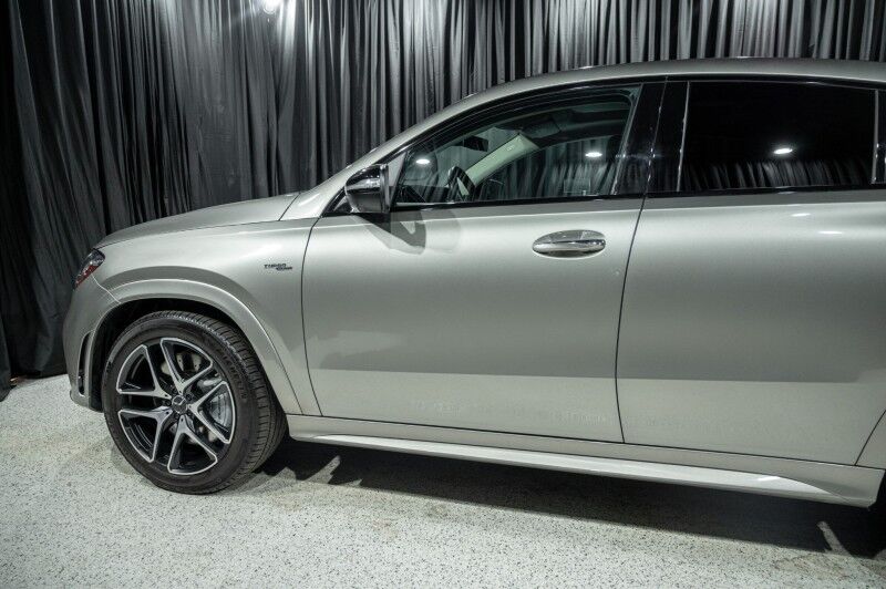 2022 Mercedes-Benz GLE AMG&reg; 53 4MATIC&reg; Coupe Peoria AZ