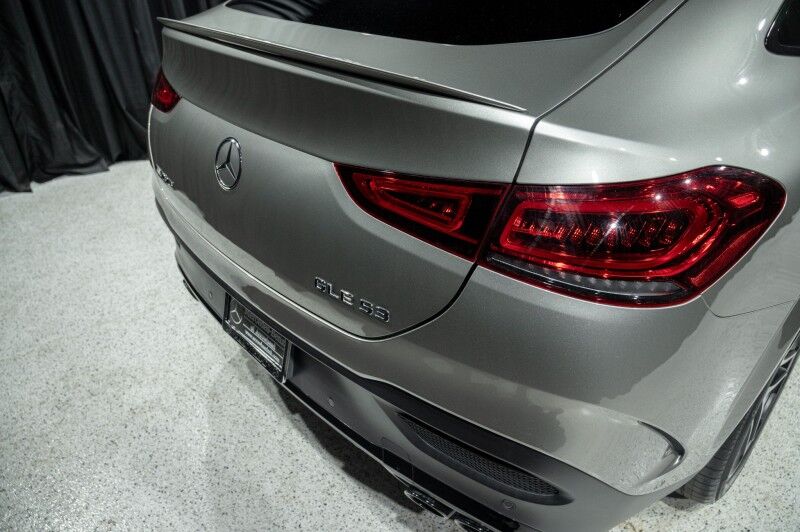 2022 Mercedes-Benz GLE AMG&reg; 53 4MATIC&reg; Coupe Peoria AZ