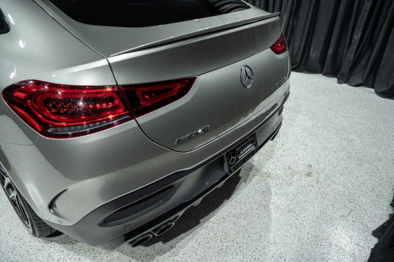 2022 Mercedes-Benz GLE AMG&reg; 53 4MATIC&reg; Coupe Peoria AZ