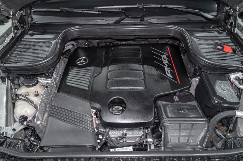 2022 Mercedes-Benz GLE AMG&reg; 53 4MATIC&reg; Coupe Peoria AZ