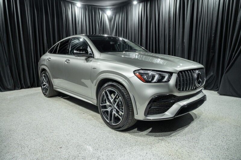 2022 Mercedes-Benz GLE AMG&reg; 53 4MATIC&reg; Coupe