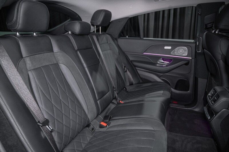 2022 Mercedes-Benz GLE AMG&reg; 53 4MATIC&reg; Coupe Peoria AZ