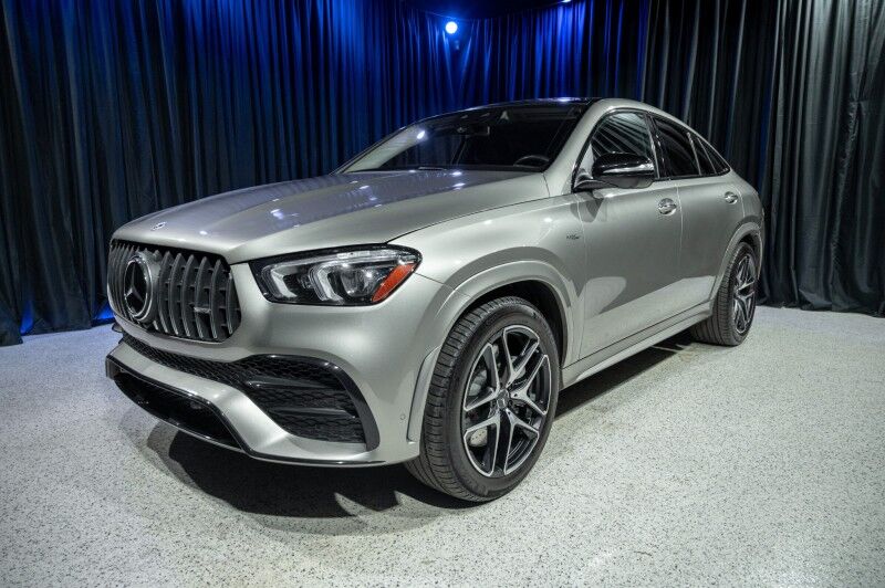 2022 Mercedes-Benz GLE AMG&reg; 53 4MATIC&reg; Coupe