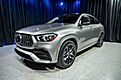 2022 Mercedes-Benz GLE AMG&reg; 53 4MATIC&reg; Coupe