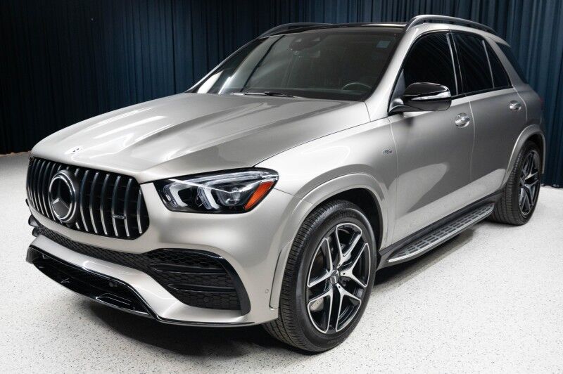 2022 Mercedes-Benz GLE AMG&reg; 53 4MATIC&reg; SUV