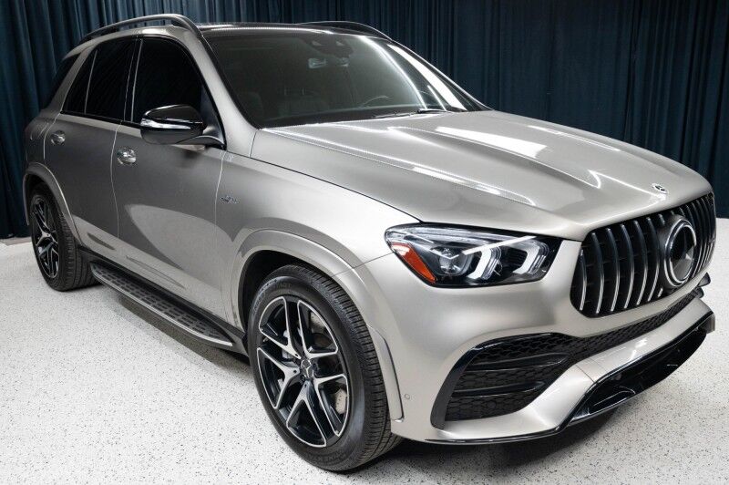 2022 Mercedes-Benz GLE AMG&reg; 53 4MATIC&reg; SUV Scottsdale AZ