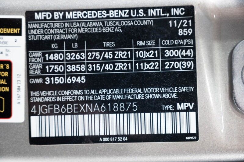 2022 Mercedes-Benz GLE AMG&reg; 53 4MATIC&reg; SUV Scottsdale AZ