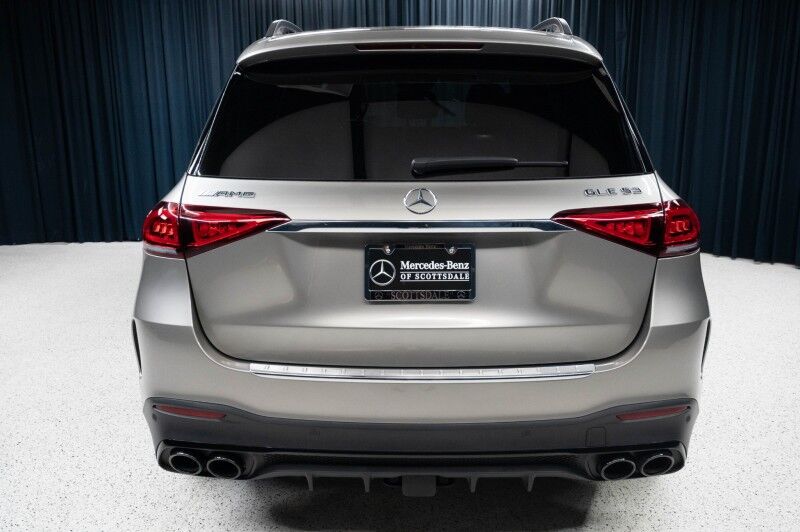 2022 Mercedes-Benz GLE AMG&reg; 53 4MATIC&reg; SUV Scottsdale AZ
