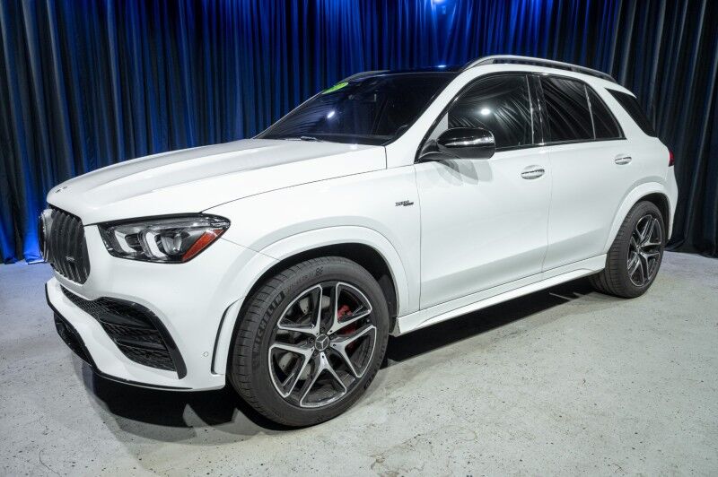2022 Mercedes-Benz GLE AMG&reg; 53 4MATIC&reg; SUV Peoria AZ