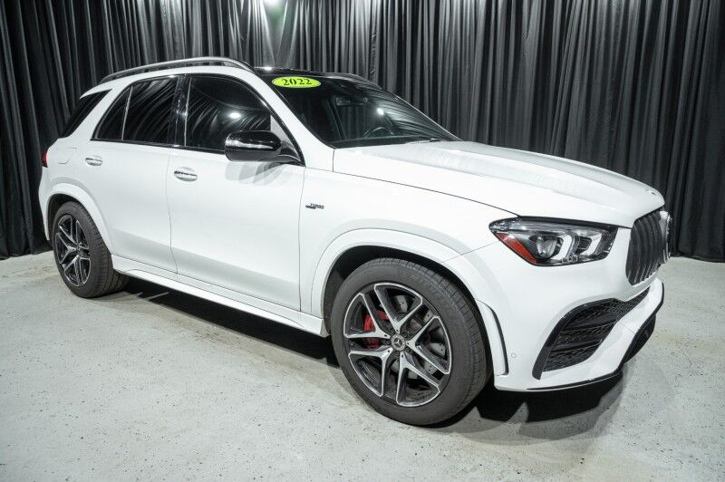 2022 Mercedes-Benz GLE AMG&reg; 53 4MATIC&reg; SUV Peoria AZ