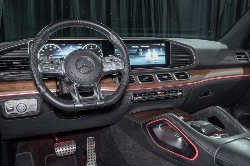2022 Mercedes-Benz GLE AMG&reg; 53 4MATIC&reg; SUV Peoria AZ