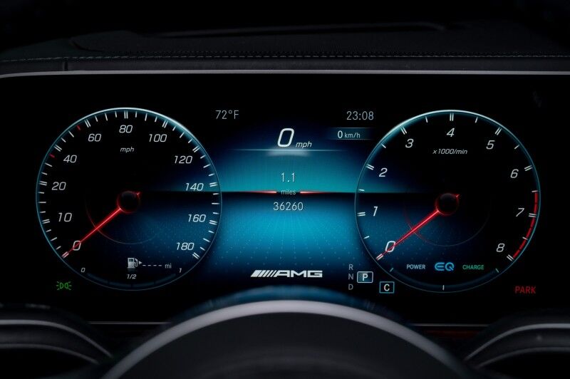 2022 Mercedes-Benz GLE AMG&reg; 53 4MATIC&reg; SUV Peoria AZ