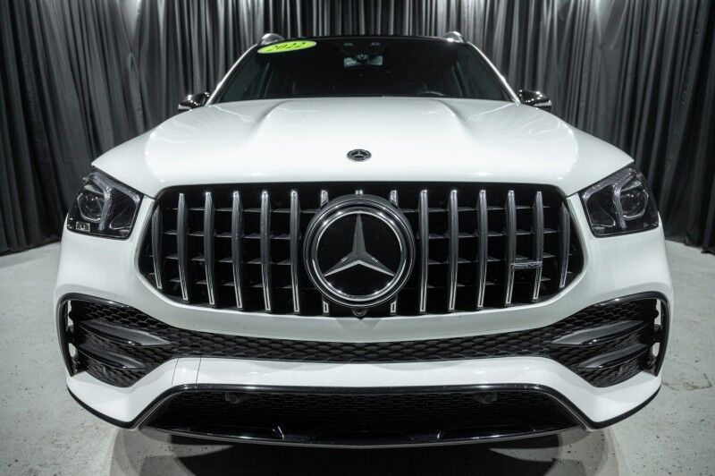2022 Mercedes-Benz GLE AMG&reg; 53 4MATIC&reg; SUV Peoria AZ