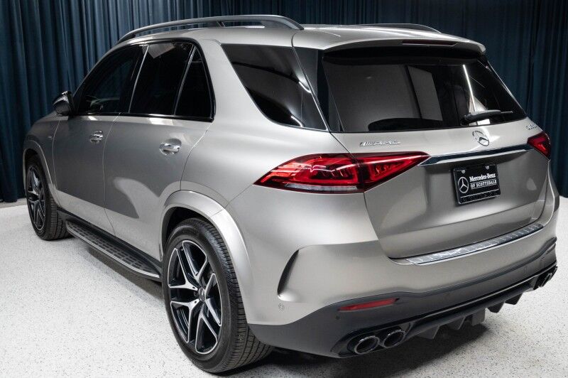 2022 Mercedes-Benz GLE AMG&reg; 53 4MATIC&reg; SUV Scottsdale AZ