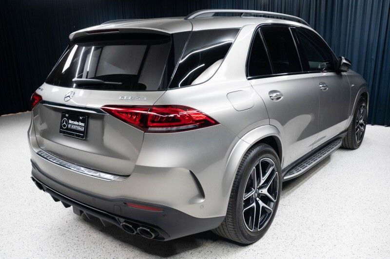 2022 Mercedes-Benz GLE AMG&reg; 53 4MATIC&reg; SUV Scottsdale AZ