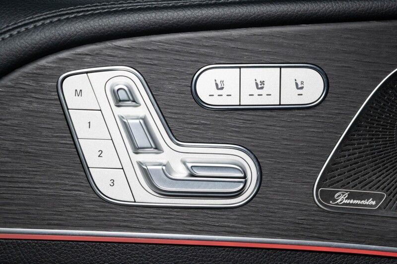 2022 Mercedes-Benz GLE AMG&reg; 53 4MATIC&reg; SUV Scottsdale AZ