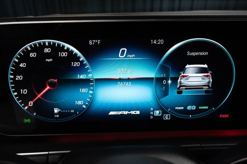 2022 Mercedes-Benz GLE AMG&reg; 53 4MATIC&reg; SUV Scottsdale AZ