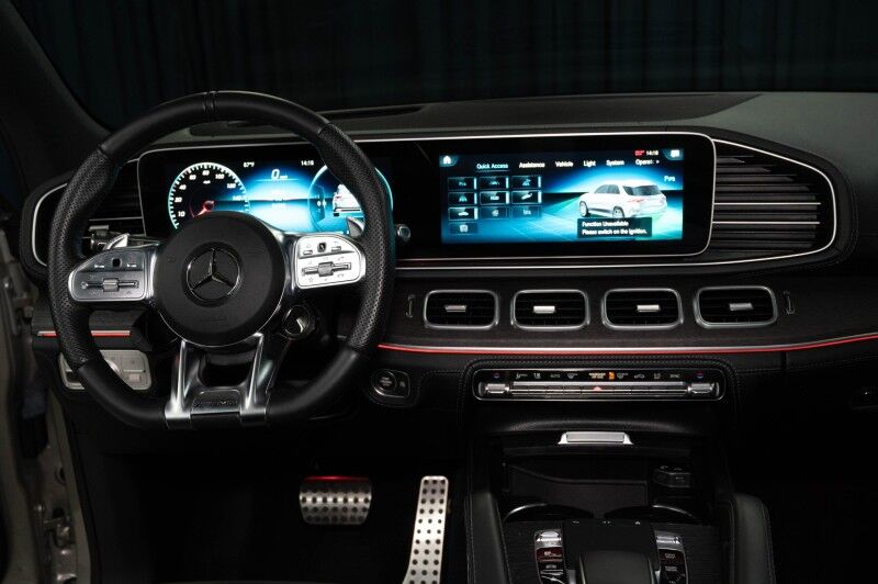 2022 Mercedes-Benz GLE AMG&reg; 53 4MATIC&reg; SUV Scottsdale AZ