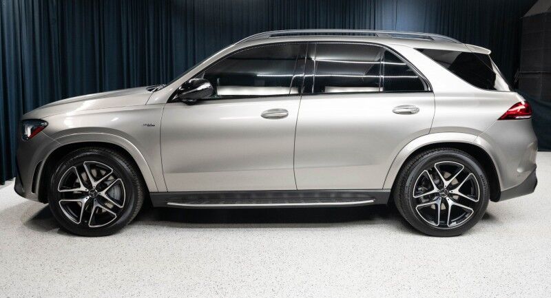 2022 Mercedes-Benz GLE AMG&reg; 53 4MATIC&reg; SUV Scottsdale AZ