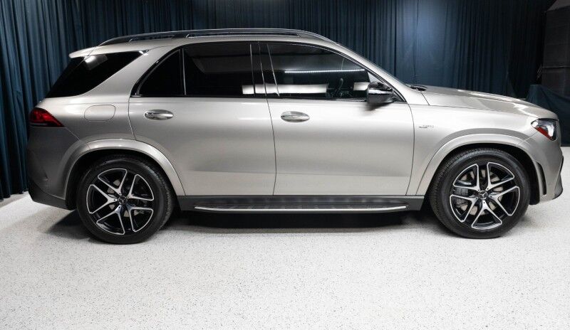 2022 Mercedes-Benz GLE AMG&reg; 53 4MATIC&reg; SUV Scottsdale AZ