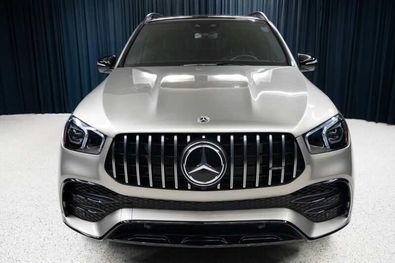 2022 Mercedes-Benz GLE AMG&reg; 53 4MATIC&reg; SUV Scottsdale AZ