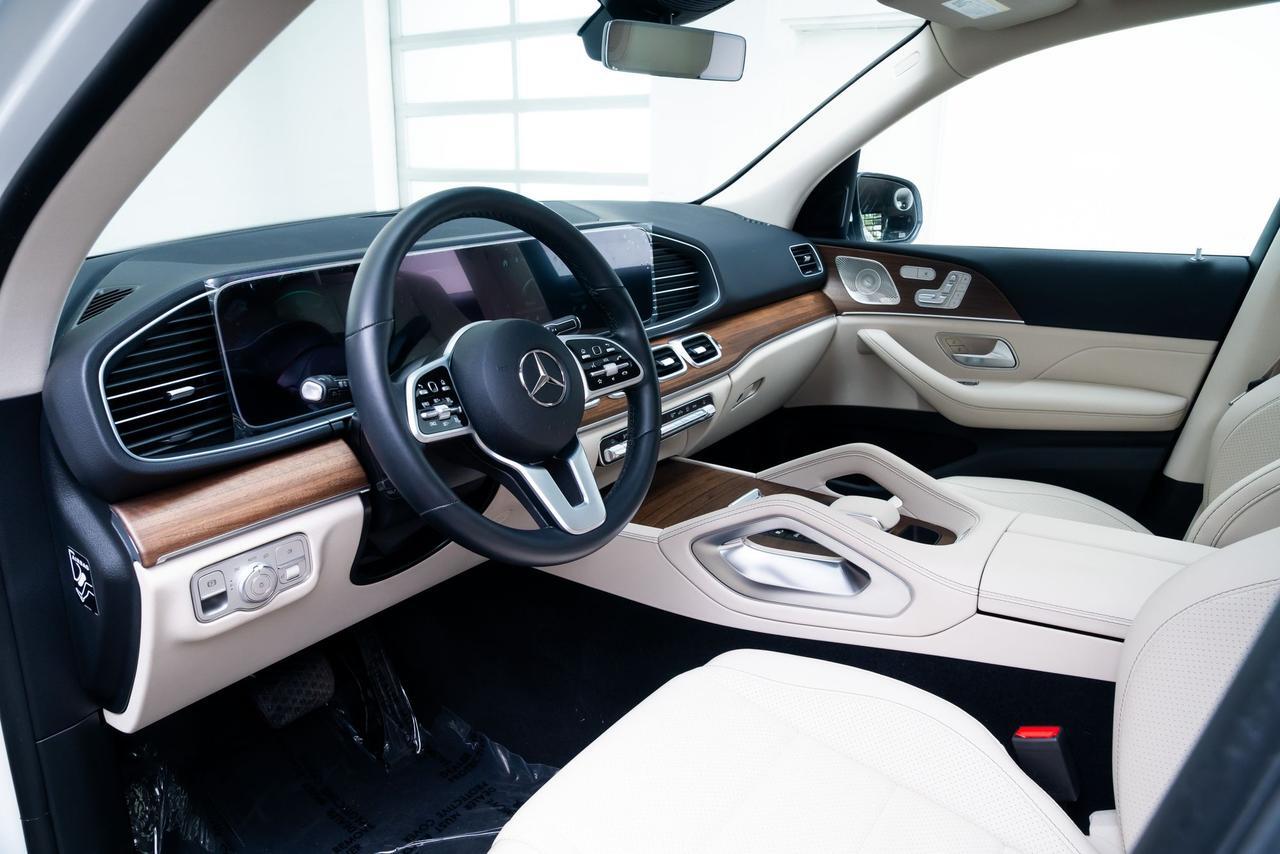 2022 Mercedes-Benz GLE GLE 350 1 Owner 3rd Row Seats Burmester Sound Portland OR