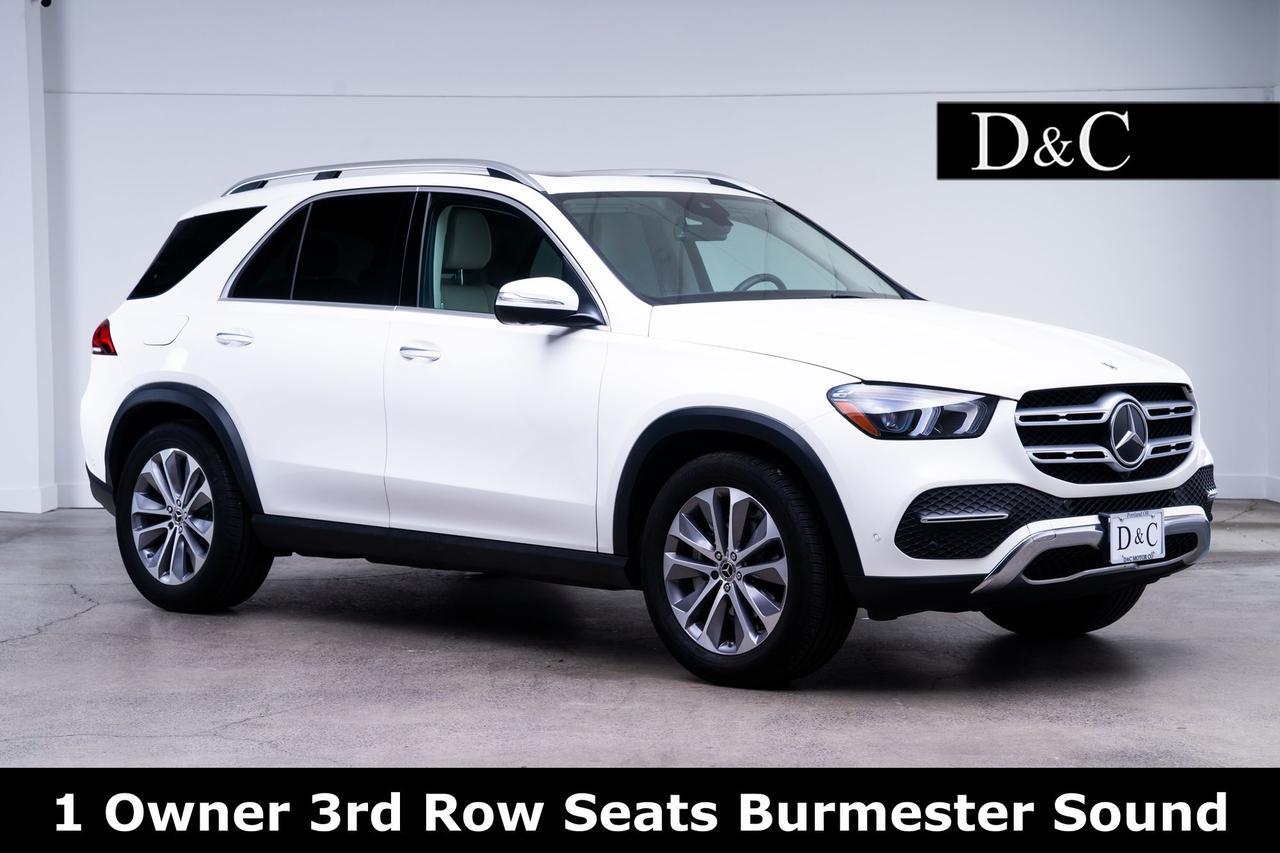 2022 Mercedes-Benz GLE