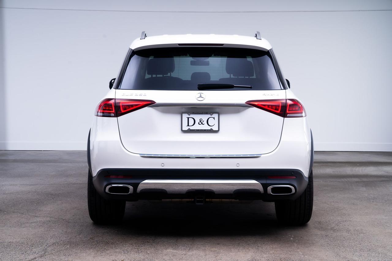 2022 Mercedes-Benz GLE GLE 350 1 Owner 3rd Row Seats Burmester Sound Portland OR