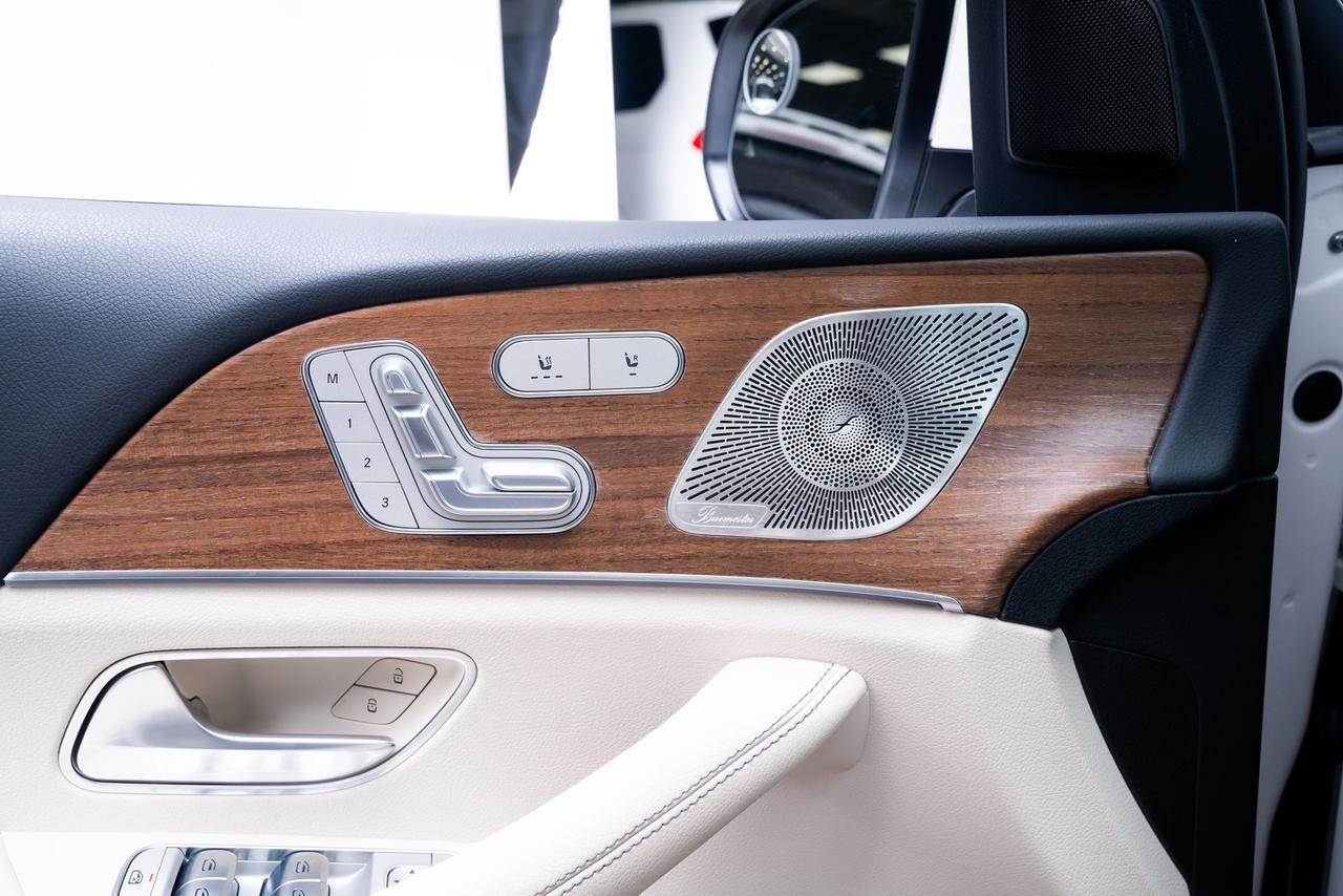 2022 Mercedes-Benz GLE GLE 350 1 Owner 3rd Row Seats Burmester Sound Portland OR