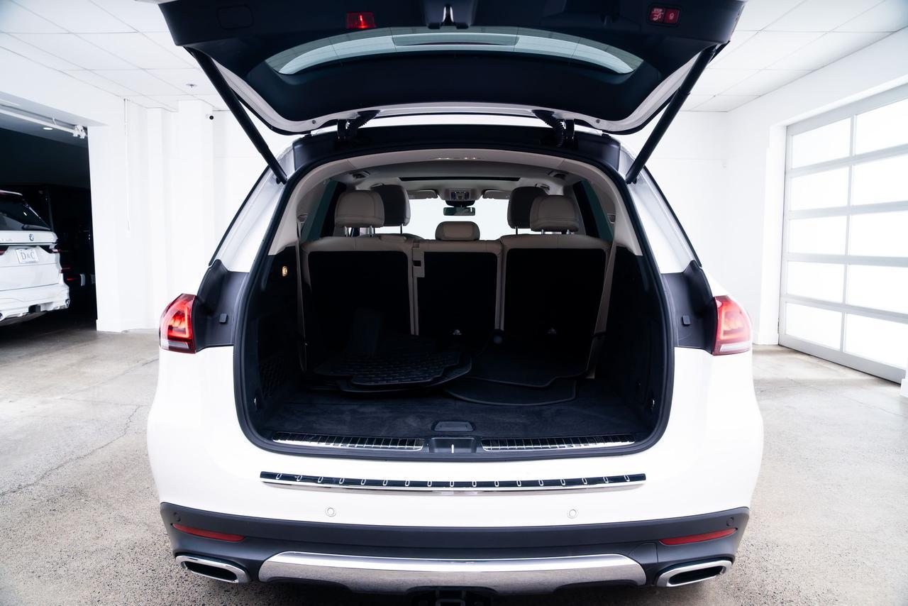 2022 Mercedes-Benz GLE GLE 350 1 Owner 3rd Row Seats Burmester Sound Portland OR