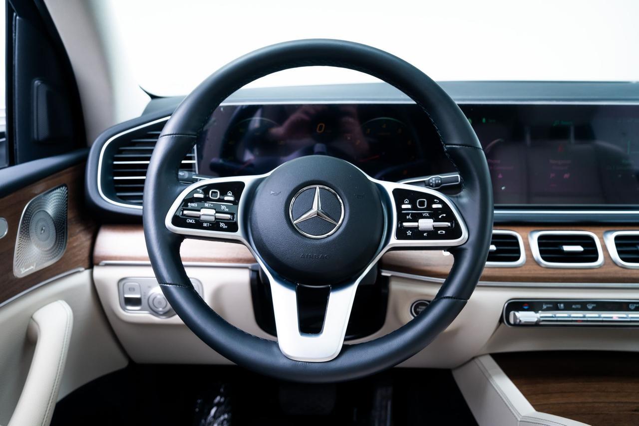 2022 Mercedes-Benz GLE GLE 350 1 Owner 3rd Row Seats Burmester Sound Portland OR