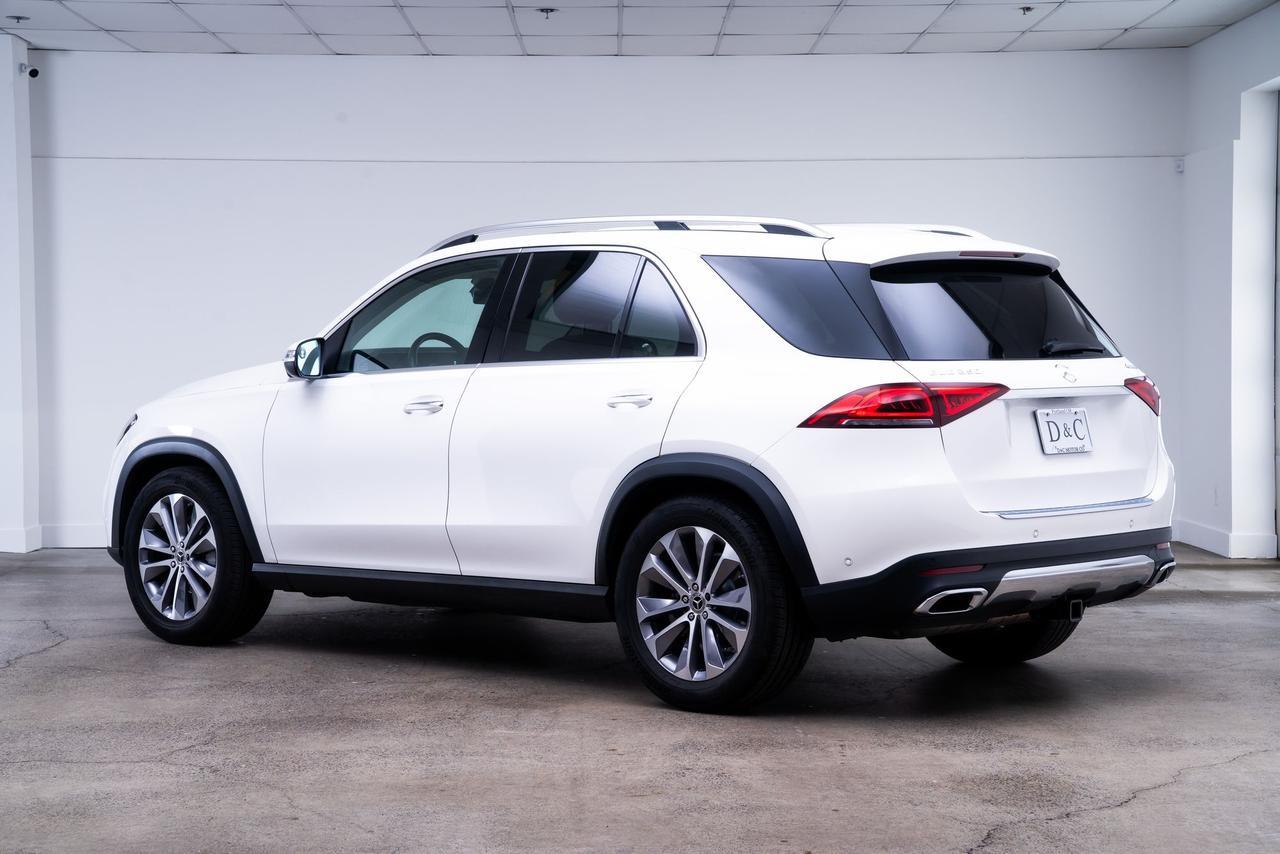 2022 Mercedes-Benz GLE GLE 350 1 Owner 3rd Row Seats Burmester Sound Portland OR