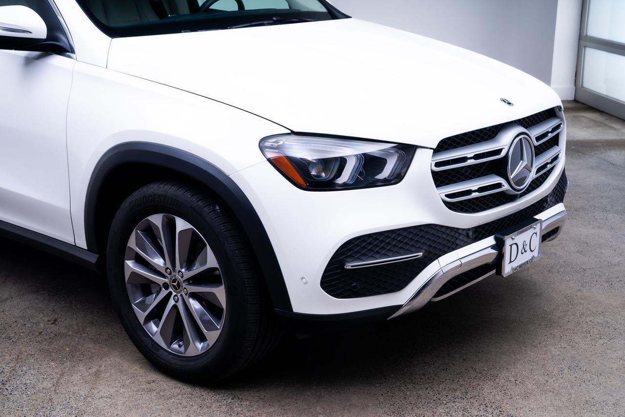 2022 Mercedes-Benz GLE GLE 350 1 Owner 3rd Row Seats Burmester Sound Portland OR