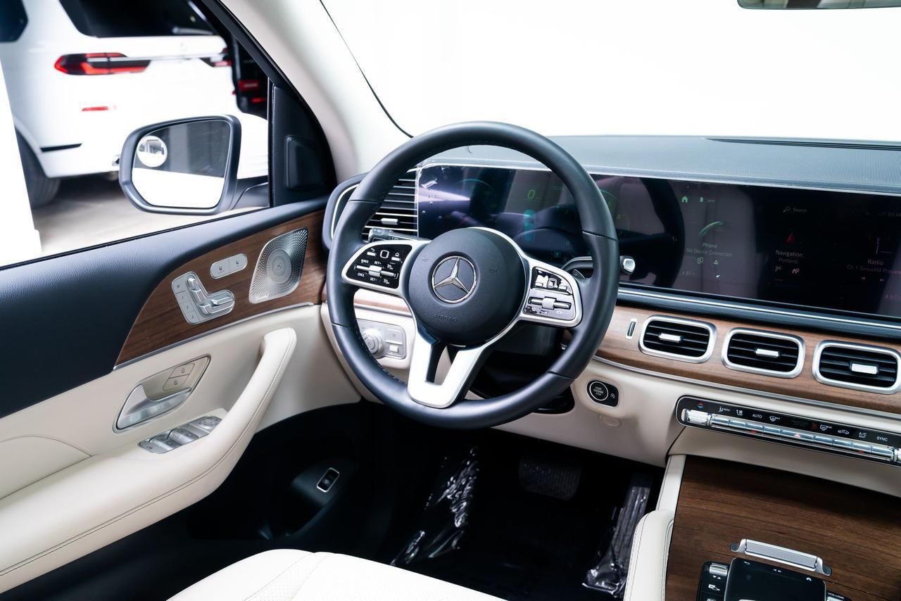 2022 Mercedes-Benz GLE GLE 350 1 Owner 3rd Row Seats Burmester Sound Portland OR