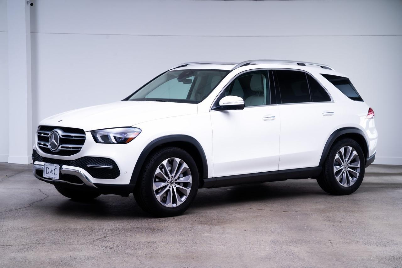 2022 Mercedes-Benz GLE GLE 350 1 Owner 3rd Row Seats Burmester Sound Portland OR