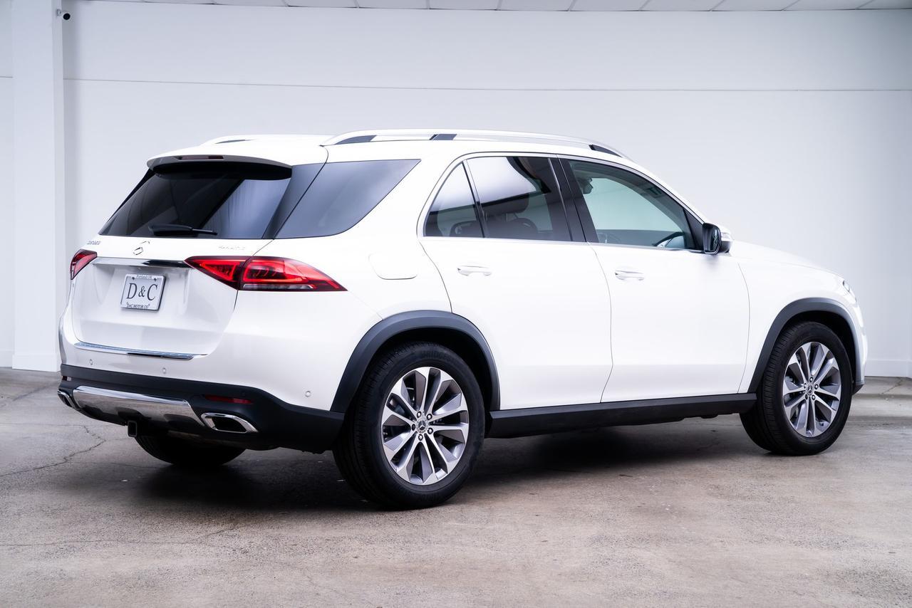 2022 Mercedes-Benz GLE GLE 350 1 Owner 3rd Row Seats Burmester Sound Portland OR