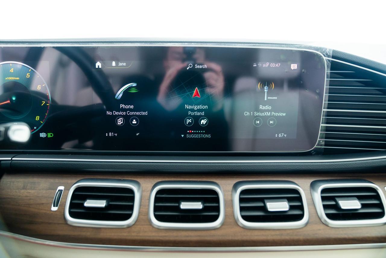 2022 Mercedes-Benz GLE GLE 350 1 Owner 3rd Row Seats Burmester Sound Portland OR