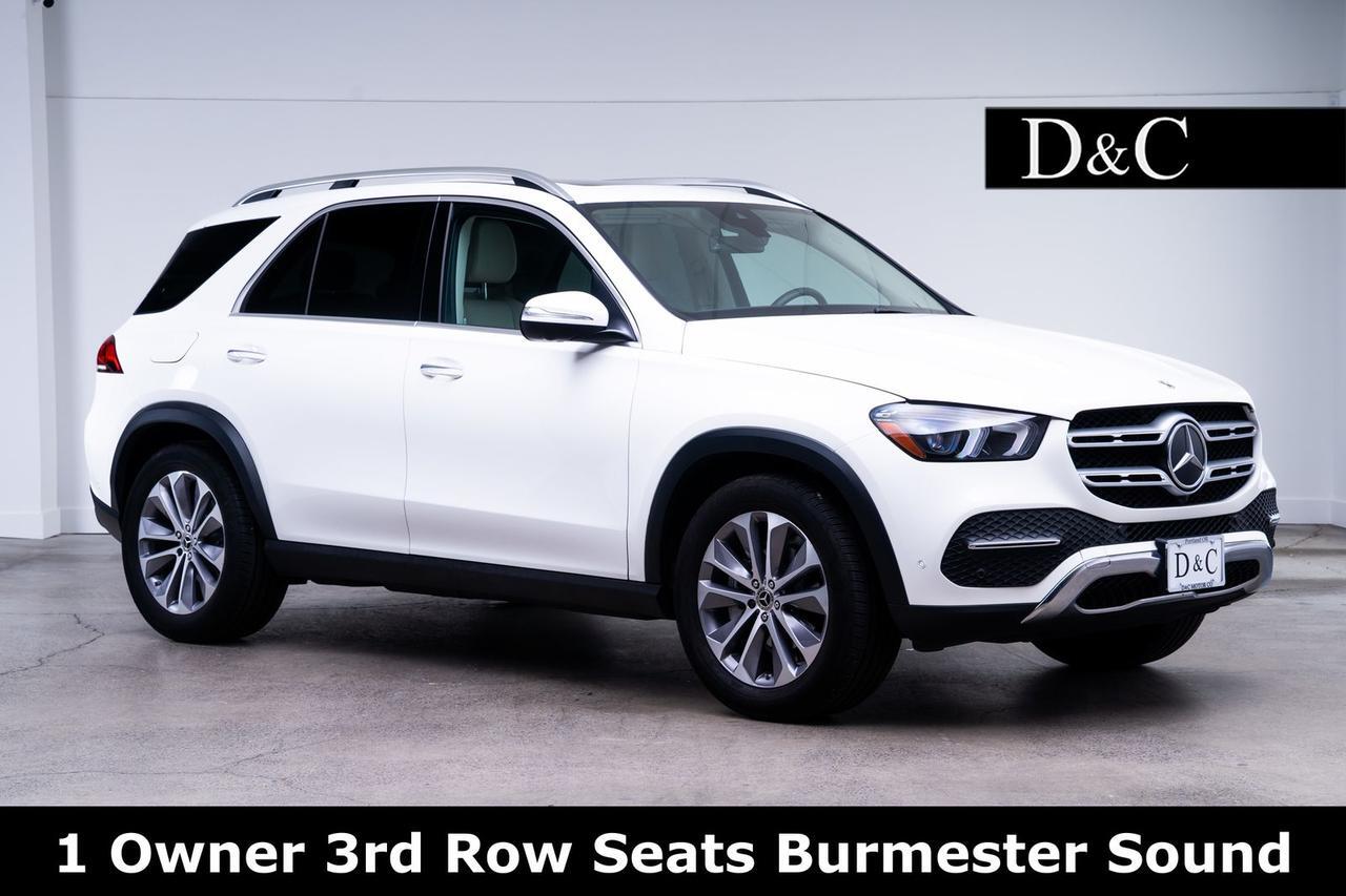 2022 Mercedes-Benz GLE