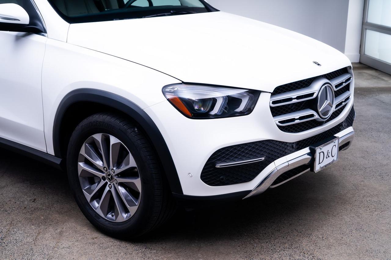2022 Mercedes-Benz GLE GLE 350 1 Owner 3rd Row Seats Burmester Sound Portland OR