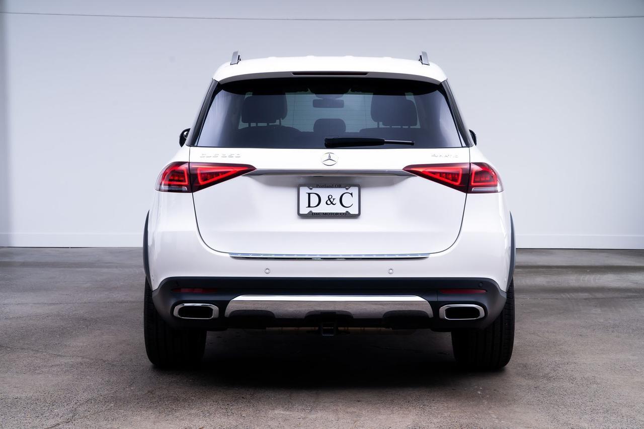 2022 Mercedes-Benz GLE GLE 350 1 Owner 3rd Row Seats Burmester Sound Portland OR