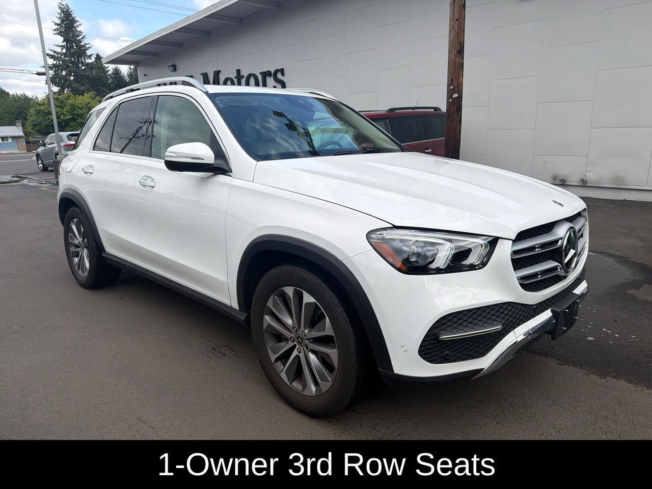 2022 Mercedes-Benz GLE