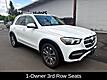2022 Mercedes-Benz GLE GLE 350 4MATIC&reg; 3rd Row Seats Burmester Sound