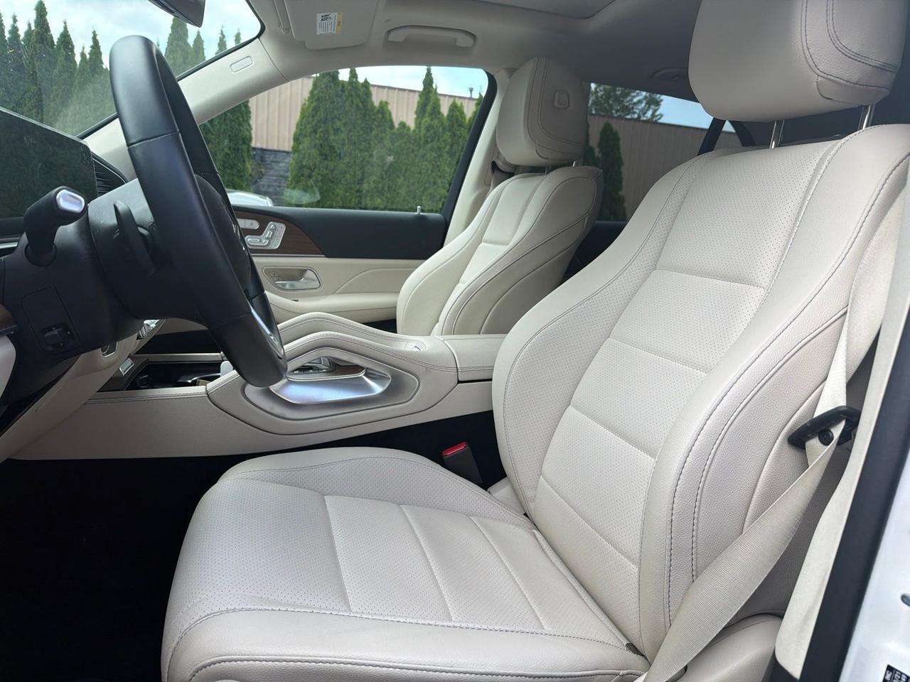 2022 Mercedes-Benz GLE GLE 350 4MATIC&reg; 3rd Row Seats Burmester Sound Portland OR