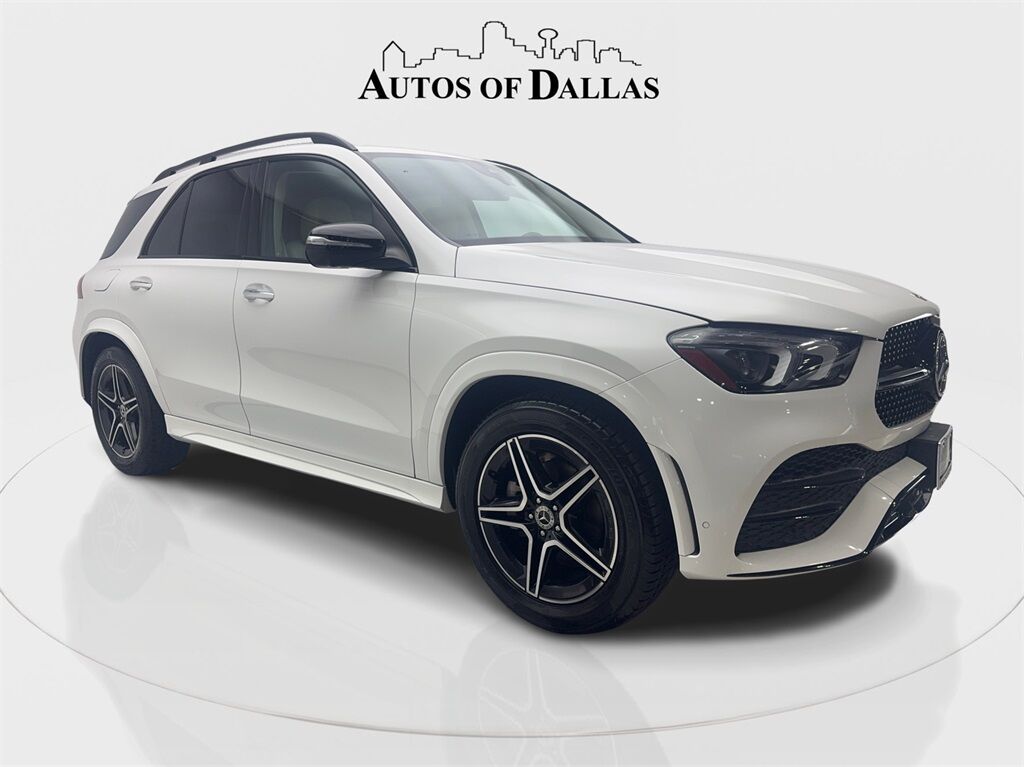 2022 Mercedes-Benz GLE GLE 350 AMG NIGHT PKG,NAV,CAM,SUNROOF,BLIND SPOT Irving TX
