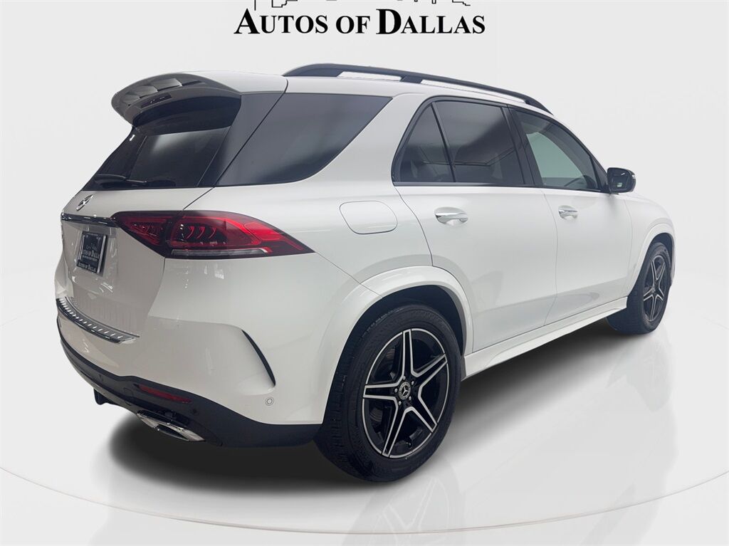 2022 Mercedes-Benz GLE GLE 350 AMG NIGHT PKG,NAV,CAM,SUNROOF,BLIND SPOT Irving TX
