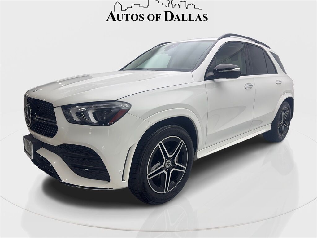 2022 Mercedes-Benz GLE GLE 350 AMG NIGHT PKG,NAV,CAM,SUNROOF,BLIND SPOT Irving TX